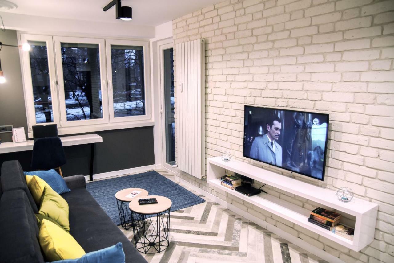 Your Private 5-Star Home In Katowice # 5-Minute Walk To Spodek, 10 Minutes To City Center Exteriör bild
