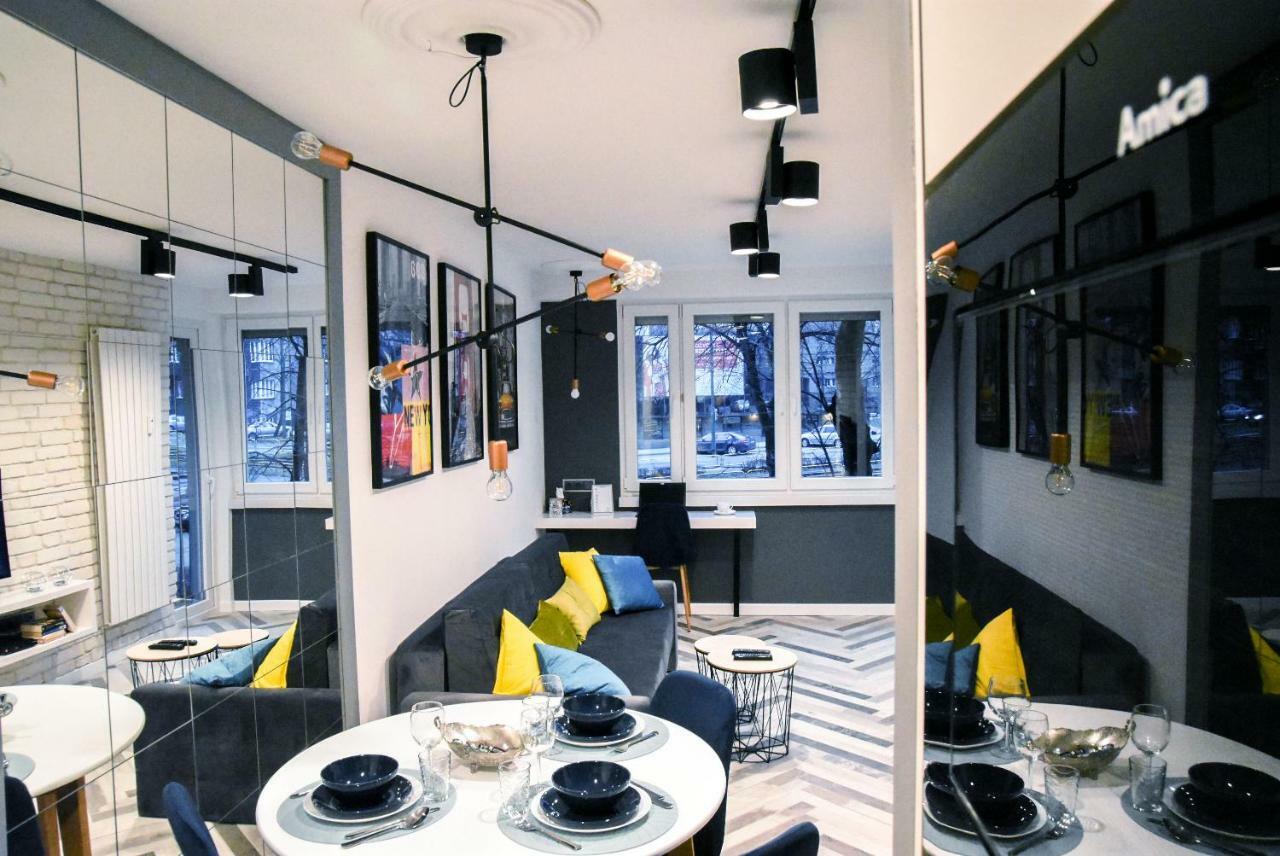 Your Private 5-Star Home In Katowice # 5-Minute Walk To Spodek, 10 Minutes To City Center Exteriör bild